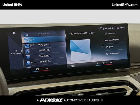 Used 2023 BMW i4 eDrive35 w/ Premium Package RWD image 8