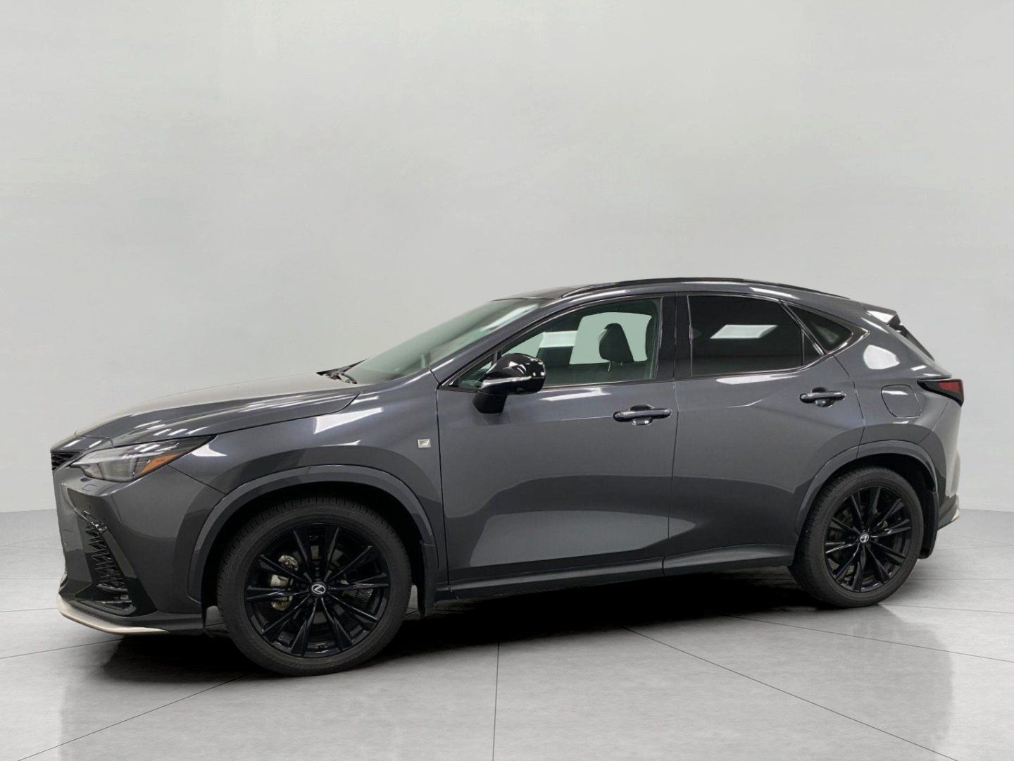 Used 2026 Lexus NX 350 F Sport AWD/4WD image 8