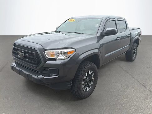 Used 2021 Toyota Tacoma SR AWD/4WD image 8