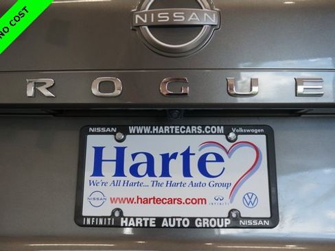 Certified 2022 Nissan Rogue S image 76