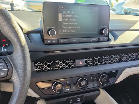 Certified 2024 Honda Accord LX image 24