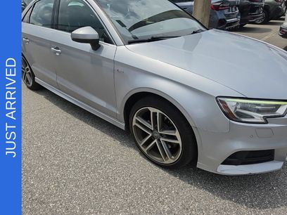 Used 2018 Audi A3 2.0T Premium Plus w/ Premium Plus Package