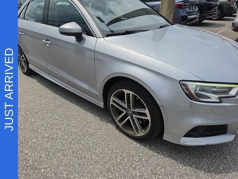 Used 2018 Audi A3 2.0T Premium Plus w/ Premium Plus Package FWD image 1