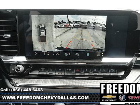 New 2026 Chevrolet Silverado 2500 ZR2 AWD/4WD image 20