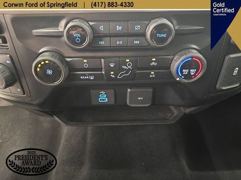 Certified 2024 Ford F250 XL w/ STX Appearance Package AWD/4WD image 28