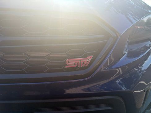 Used 2021 Subaru WRX STI AWD/4WD image 7