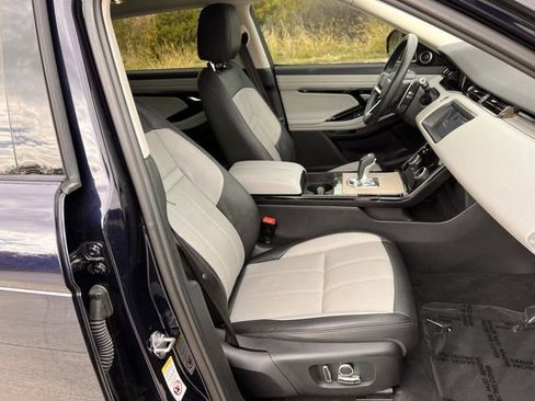 Used 2022 Land Rover Range Rover Evoque R-Dynamic S image 25