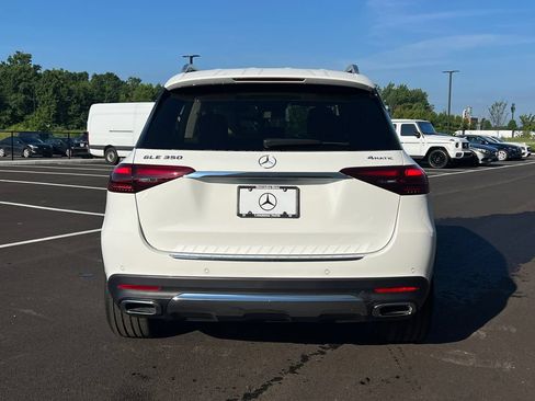 Used 2025 Mercedes-Benz GLE 350 4MATIC image 6