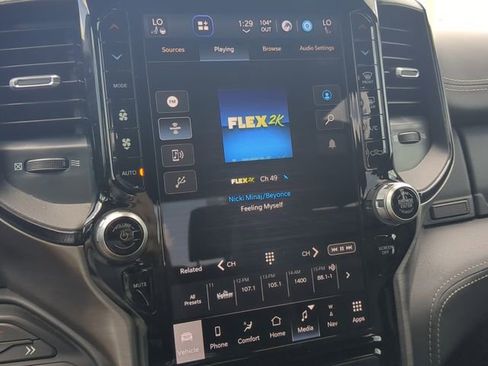 Used 2023 RAM 1500 TRX w/ TRX Level 1 Equipment Group AWD/4WD image 24