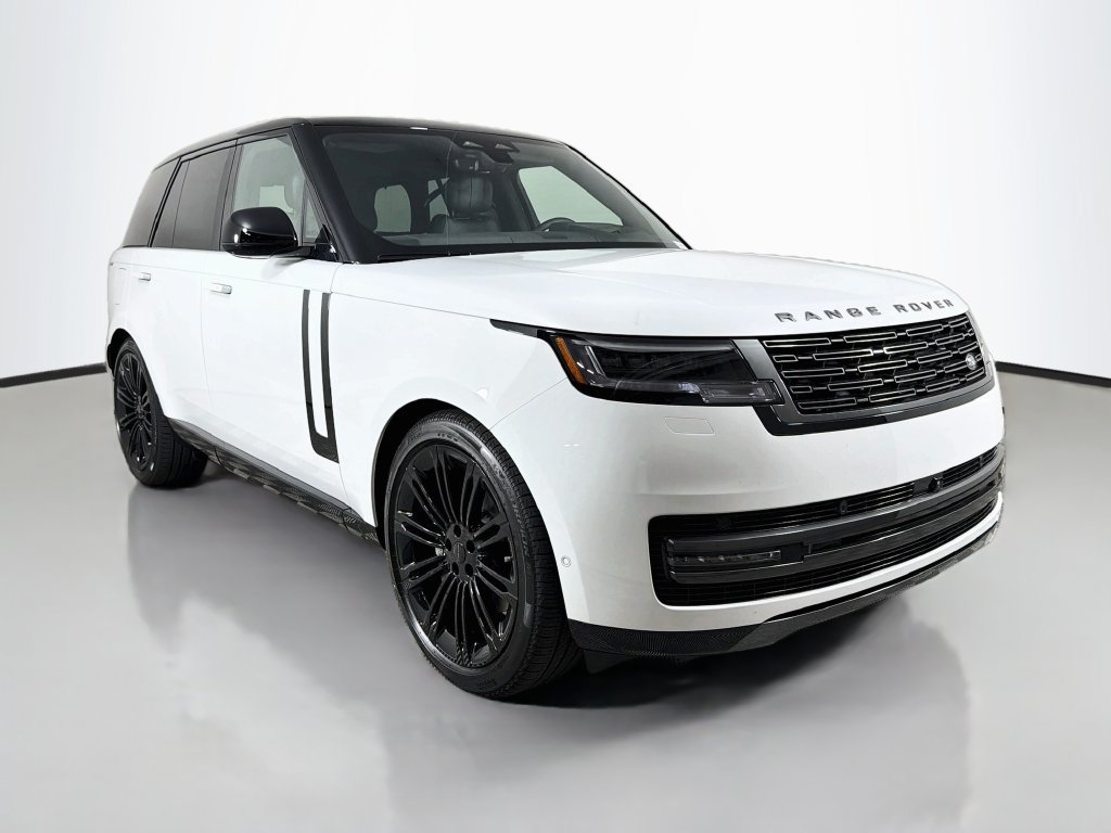 New 2026 Land Rover Range Rover SE AWD/4WD image 3