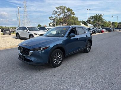 Used 2023 MAZDA CX-5 AWD 2.5 S w/ Select Package