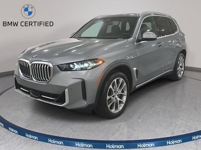 Certified 2024 BMW X5 sDrive40i