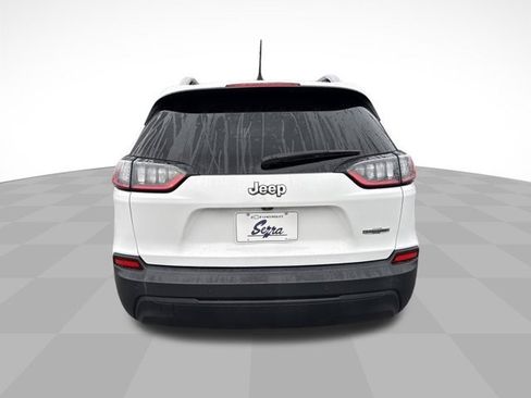 Used 2020 Jeep Cherokee Latitude image 8