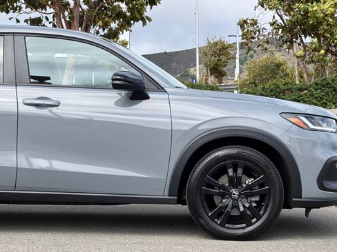 Certified 2026 Honda HR-V Sport image 35