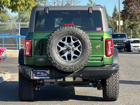 Certified 2024 Ford Bronco Badlands image 8