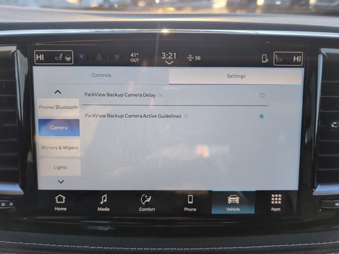 New 2026 Chrysler Pacifica Select image 48