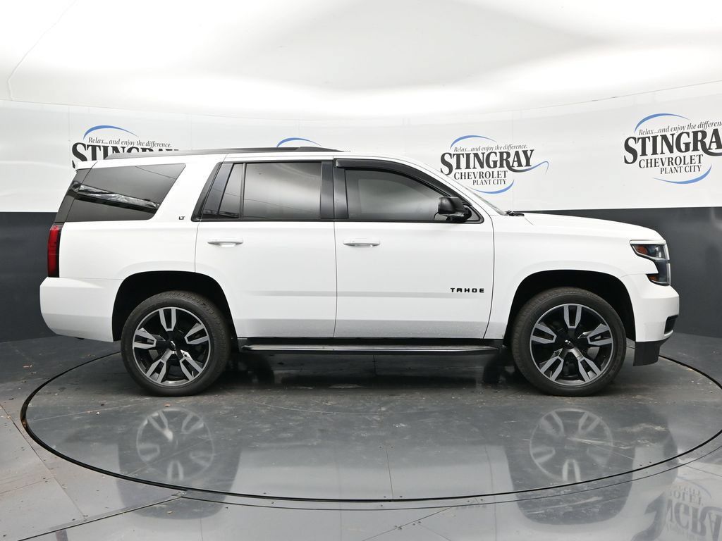 Used 2018 Chevrolet Tahoe LT RWD image 8