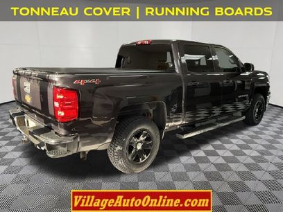 Used 2015 Chevrolet Silverado 1500 LT w/ All Star Edition