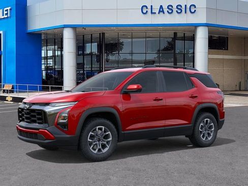 New 2026 Chevrolet Equinox ACTIV w/ Convenience Package III FWD image 2