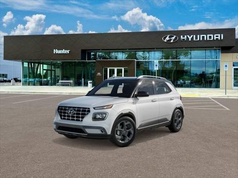 New 2026 Hyundai Venue SEL FWD image 1
