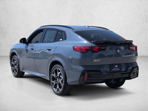 New 2026 BMW X2 xDrive28i w/ Technology Package image 8