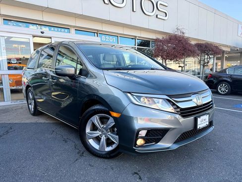 Used 2019 Honda Odyssey EX-L image 1