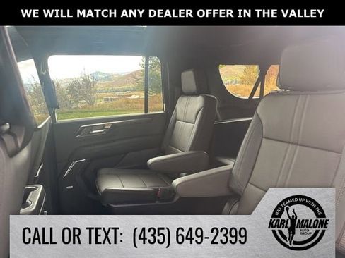 New 2026 Chevrolet Suburban High Country AWD/4WD image 14