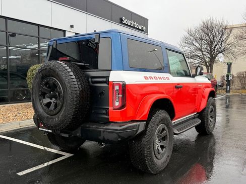 Used 2025 Ford Bronco Stroppe Edition image 7