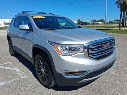Used 2019 GMC Acadia SLT