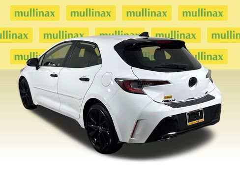 Used 2020 Toyota Corolla SE FWD image 9