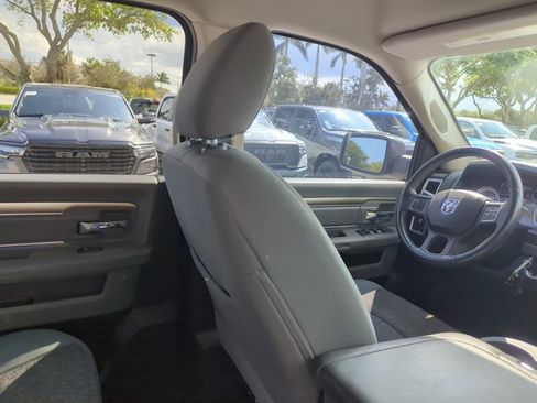 Used 2019 RAM 1500 Big Horn image 20