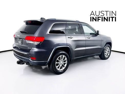 Used 2016 Jeep Grand Cherokee Limited RWD image 7
