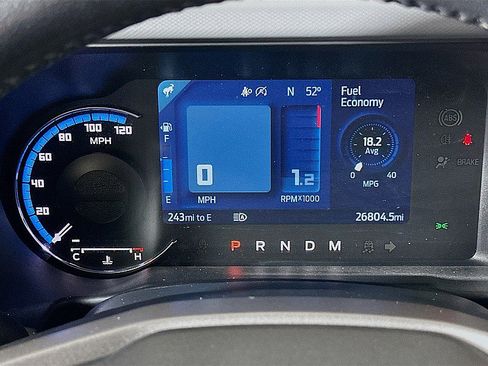 Used 2022 Ford Bronco Big Bend w/ Sasquatch Package image 13