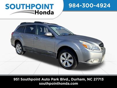 Used 2010 Subaru Outback 2.5i Limited