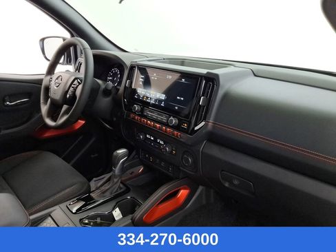 New 2025 Nissan Frontier Pro-X w/ Pro Convenience Package image 21