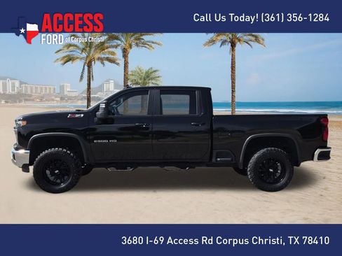 Used 2024 Chevrolet Silverado 2500 LT AWD/4WD image 5