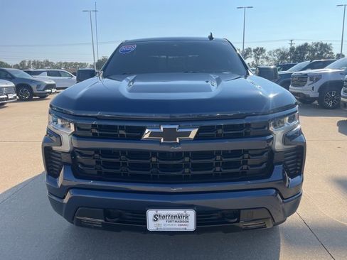 Used 2022 Chevrolet Silverado 1500 RST image 13