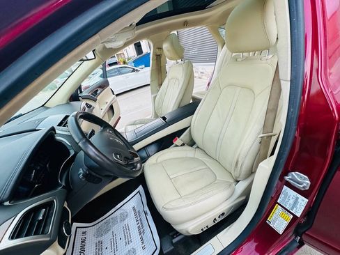 Used 2015 Lincoln MKZ Hybrid w/ Equipment Group 202A Reserve FWD image 14