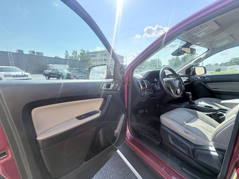 Used 2021 Ford Ranger Lariat w/ Equipment Group 501A High RWD image 9
