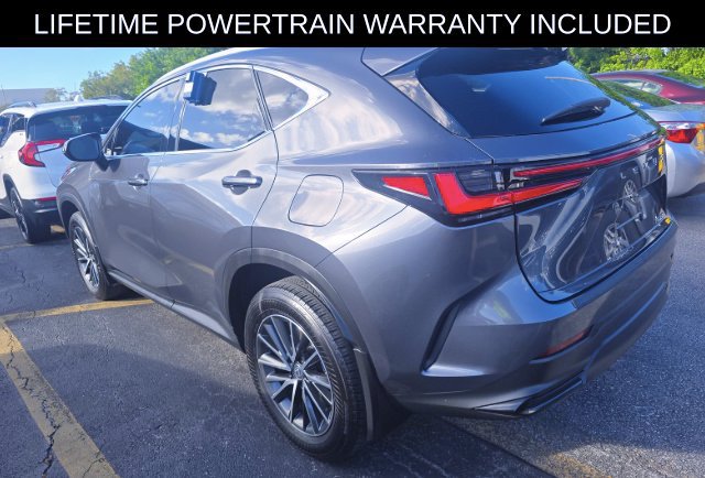 Used 2025 Lexus NX 250 FWD w/ Towing Package (2000 Lbs) image 10