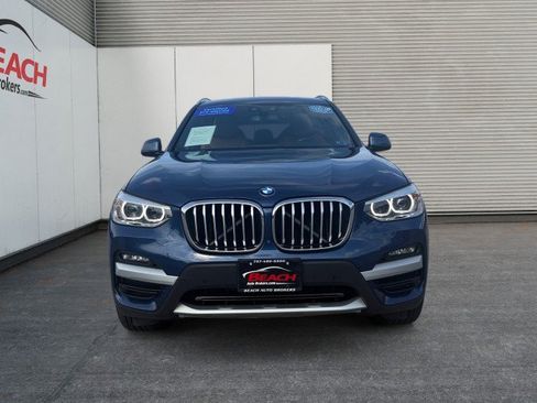 Used 2020 BMW X3 xDrive30i w/ Premium Package AWD/4WD image 5