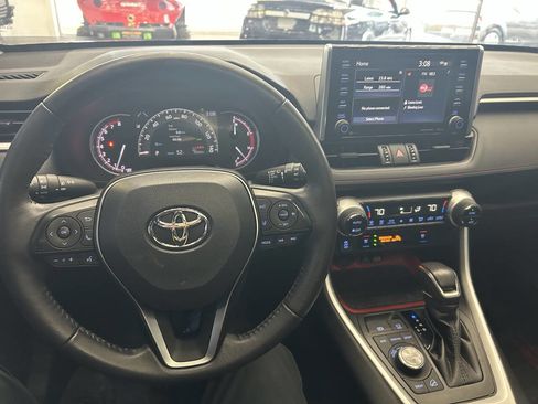 Used 2021 Toyota RAV4 TRD Off-Road w/ TRD Off-Road Weather Package image 2