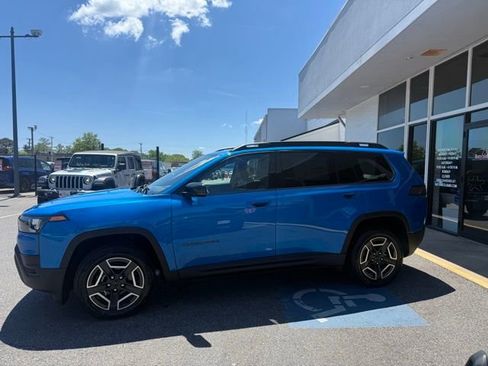 New 2026 Jeep Cherokee Limited AWD/4WD image 26