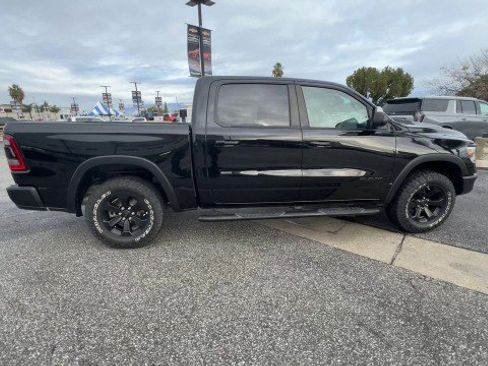 Used 2020 RAM 1500 Rebel w/ Rebel Level 2 Equipment Group image 9