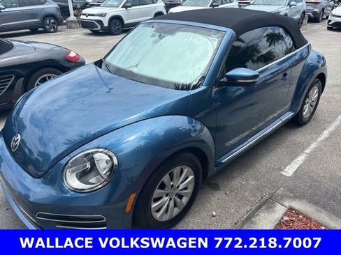 Used 2019 Volkswagen Beetle 2.0T S FWD image 3