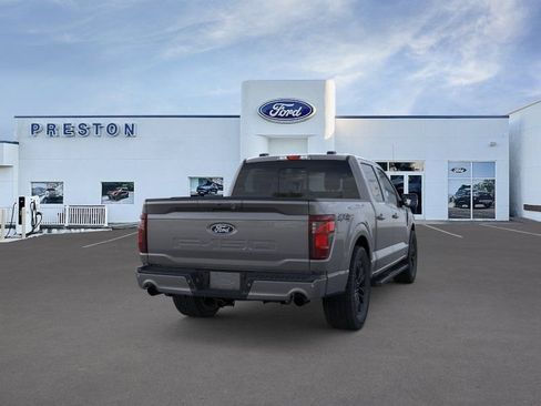 New 2026 Ford F150 XLT AWD/4WD image 8