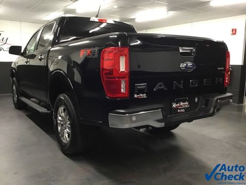 Used 2019 Ford Ranger XLT w/ Equipment Group 302A Luxury AWD/4WD image 8