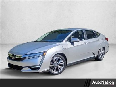 Used 2018 Honda Clarity