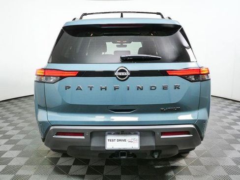 Used 2026 Nissan Pathfinder Platinum w/ Cargo Package FWD image 35