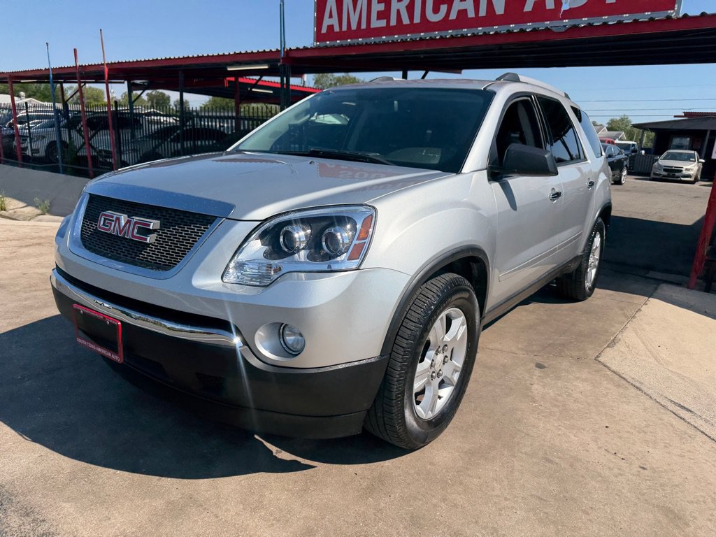Used 2012 GMC Acadia SLE FWD image 3